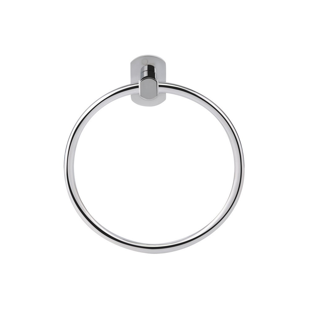 Тримач для рушника Qtap Liberty D 160 мм QTLIBCRM1160 Chrome Київ - фото 3