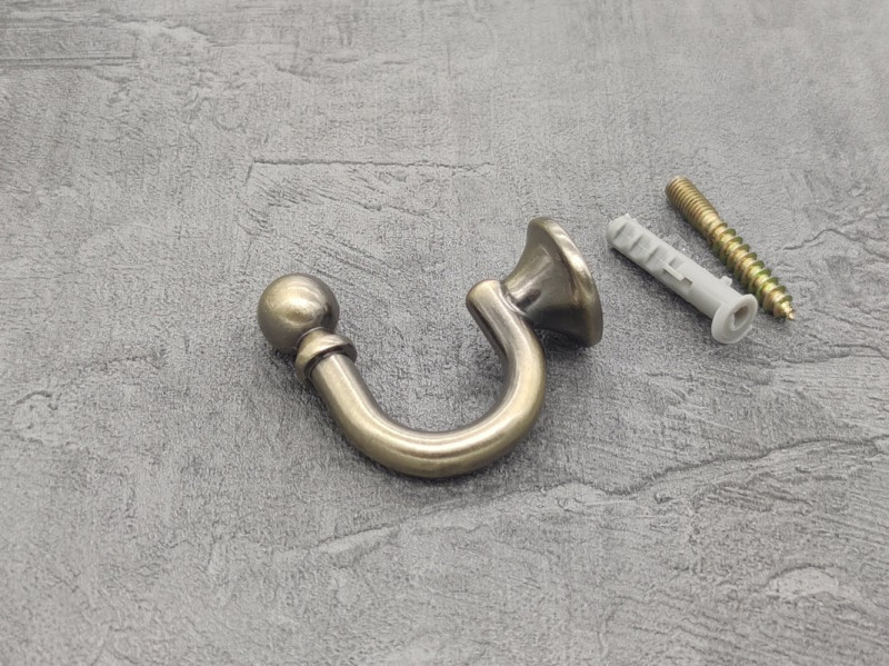 ГАЧОК металевий Orvit 45 мм АНТИК Львов - изображение 3