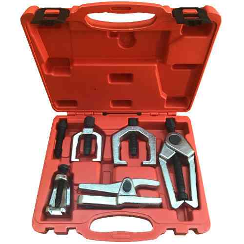 Набір знімачів кульових опор і кермових наконечників універсальний (5ед.) СТАНДАРТ NSK0501 Одеса