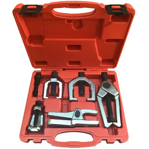 Набір знімачів кульових опор і кермових наконечників універсальний (5ед.) СТАНДАРТ NSK0501 Одеса - фото 1