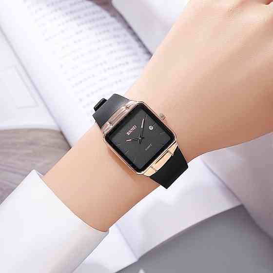 Skmei 2173RGBK Rose Gold-Black Київ