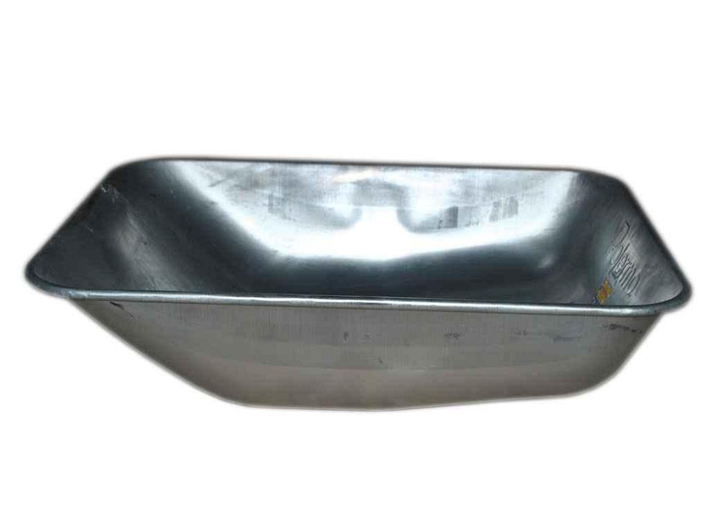 Корито для тачки 70л 70-470 ТМ POLERMO Solmir Киев - изображение 1