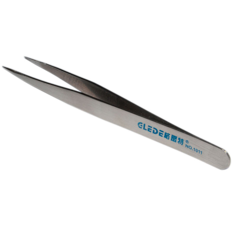 Пінцет GLEDE № 1011 немагнітний Полтава - фото 1