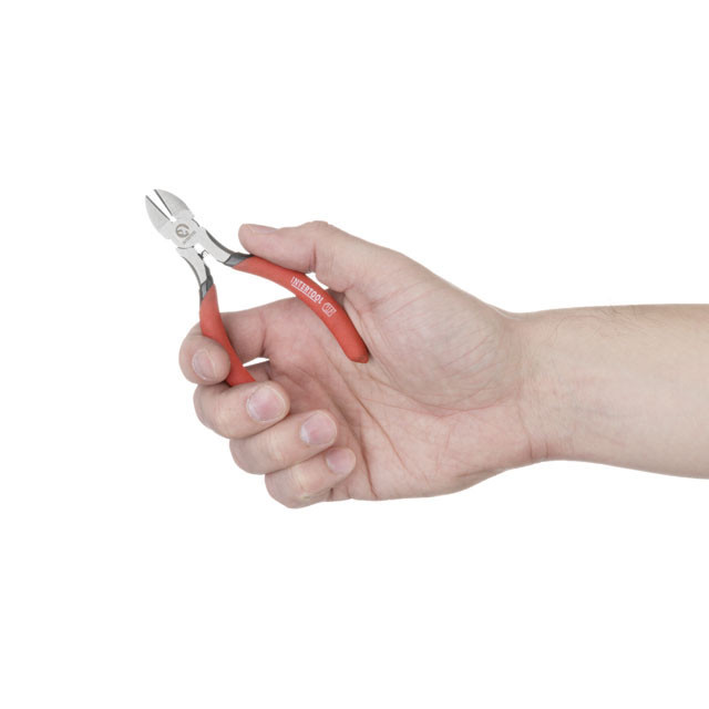 Бокорізи, 115 мм, ізольовані двошарові рукоятки INTERTOOL HT-0150 Київ - фото 5