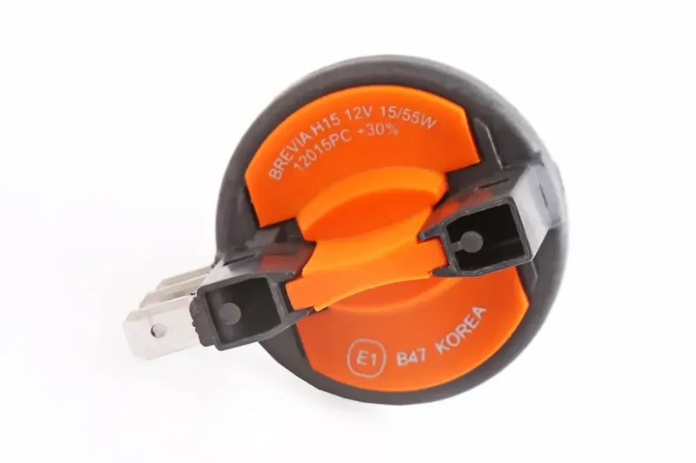 Лампа галогована 12В H15 Brevia 55 +30% Power Вінниця - фото 3