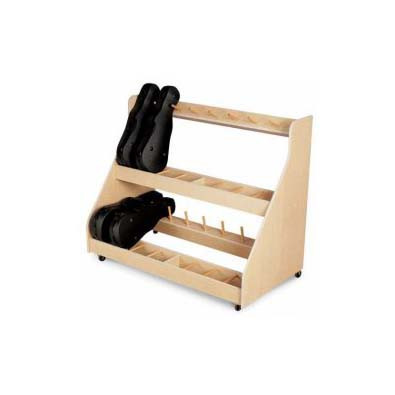 Напольная стойка для скрипок 