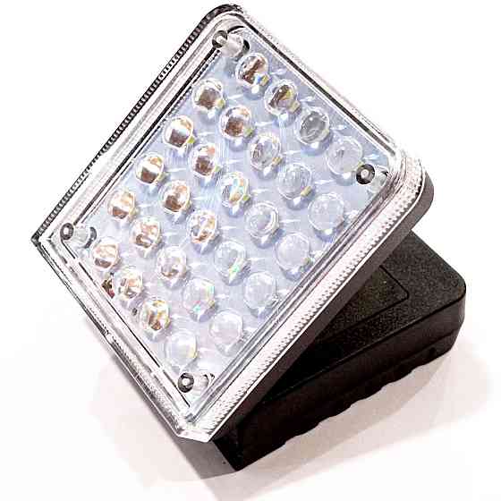 Фонарь для кемпинга RB369, RB69 ZJ-869, 3xAA, магнит, крючёк Днепр