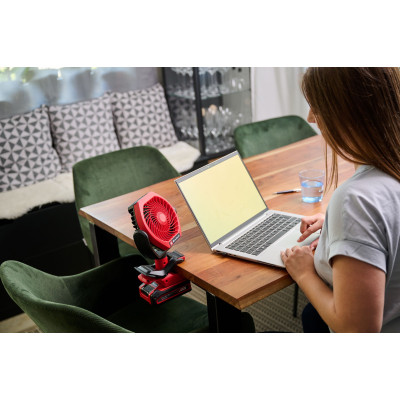 Вентилятор Einhell GC-CF 18/110 Li-Solo (3408061) Вінниця - фото 12