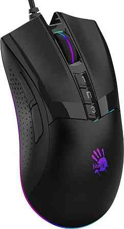Миша A4Tech Bloody W90 Pro Stone Black ( Чорний ) Харьков