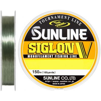 Леска Sunline Siglon V 150м #2.0/0.235мм 5кг (1658.05.06) Винница - изображение 1