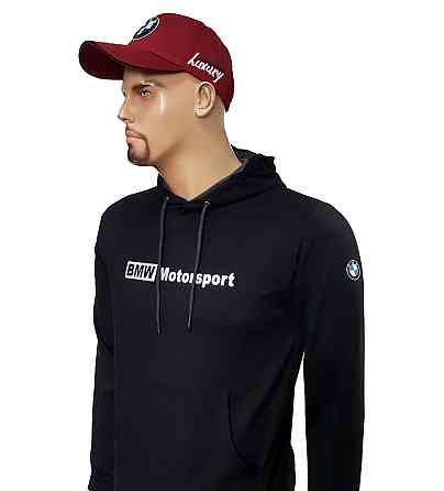 Мужская спортивная толстовка Puma BMW Киев