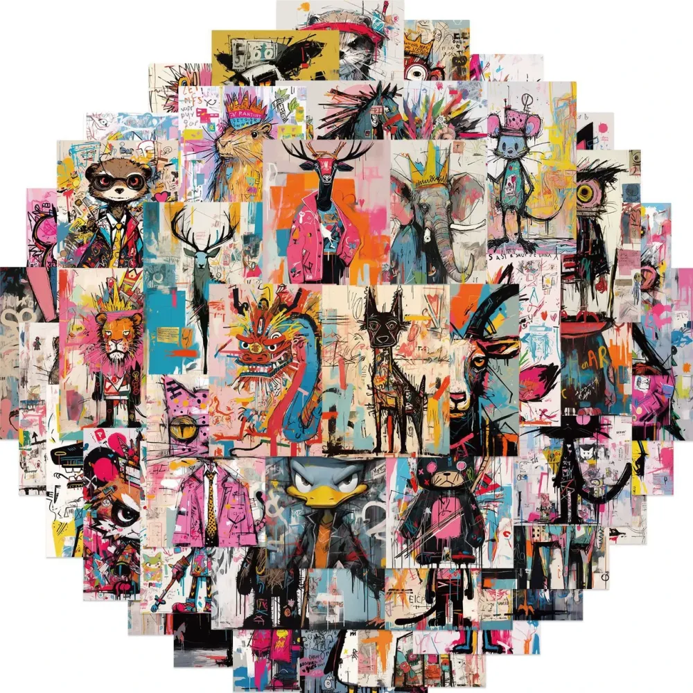 Набір вінілових наклейок "Двірі" #1 Київ - фото 5