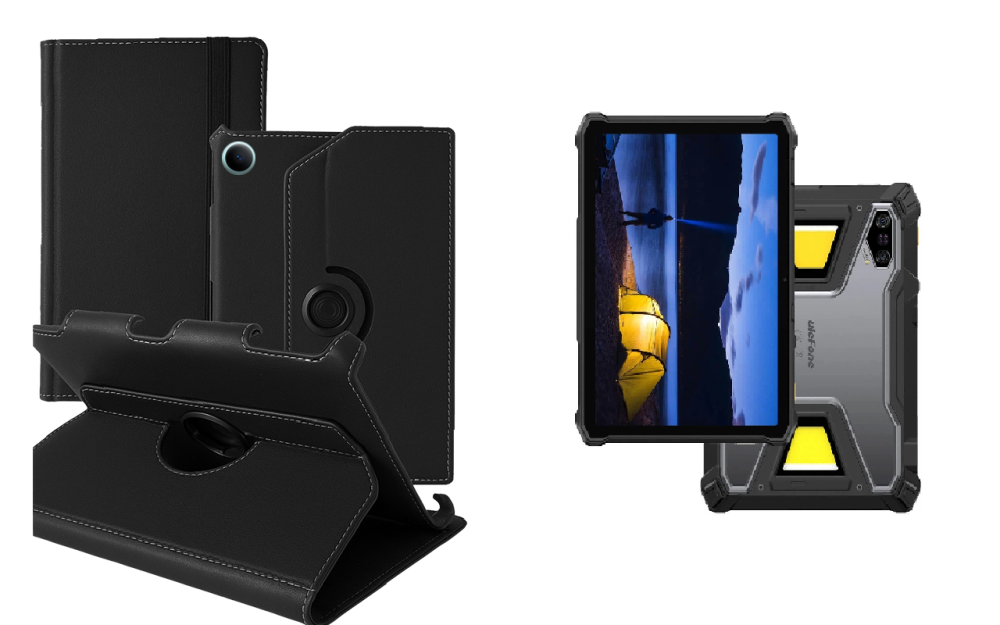 Чехол Spinner360 для планшета Ulefone Armor Pad 5 Pro, цвет Klasika Киев - изображение 1
