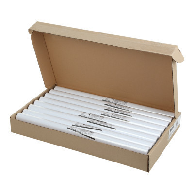 Папір міліметровий Buromax рулон, 64 см х 10 м, офсет 70г/м2, блакитний (BM.270221) Вінниця - фото 4