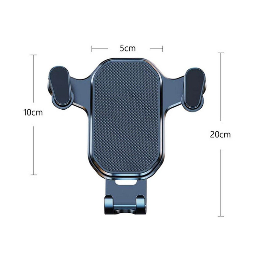 Автотримач для телефону 5"-7.1" на дефлектор SBR Київ - фото 9