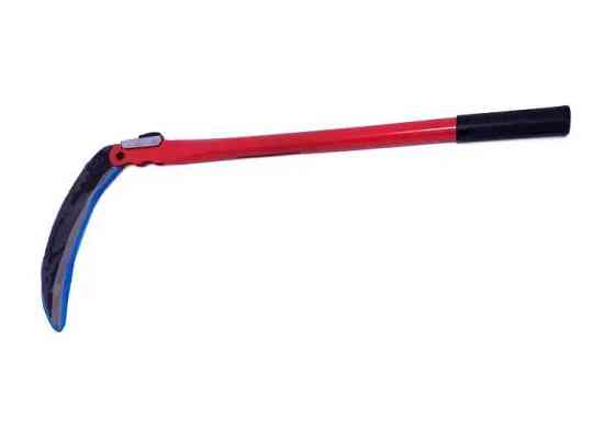 Коса малая с металлической ручкой Харьков