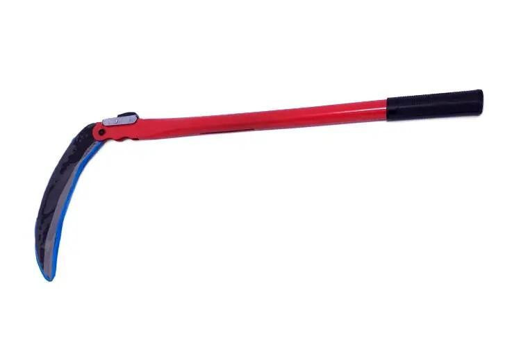 Коса малая с металлической ручкой Харьков - изображение 1