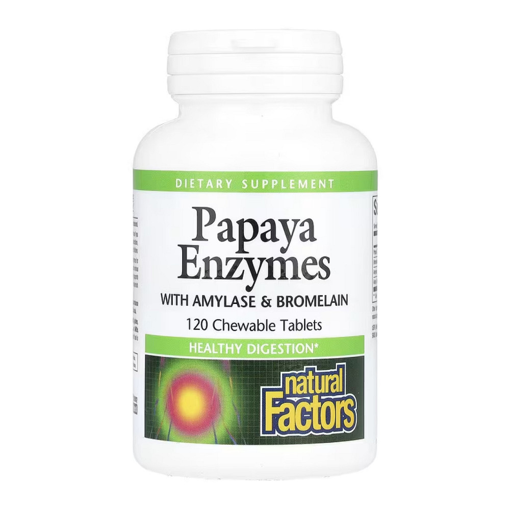 Papaya Enzymes - 120 tabs Київ - фото 1