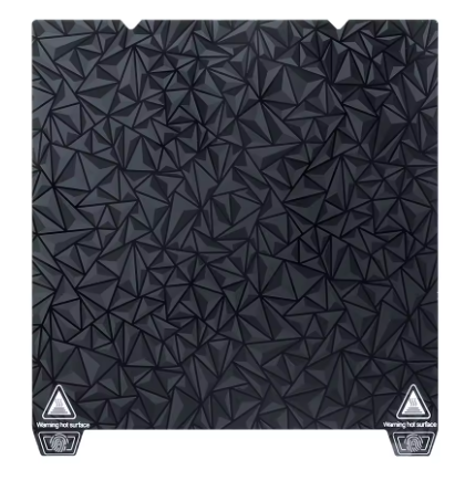 Двостороння поверхня PEO PEI для столика 3d принтера Creality K1 Max 315 x 310 Київ