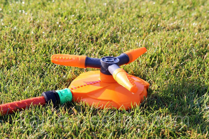 Дощувач Presto-PS зрошувач круговий Яструб (8113) Харьков - изображение 4