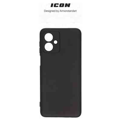 Чехол для мобильного телефона Armorstandart ICON Case Motorola G54 Power Camera cover Black (ARM70546) Винница