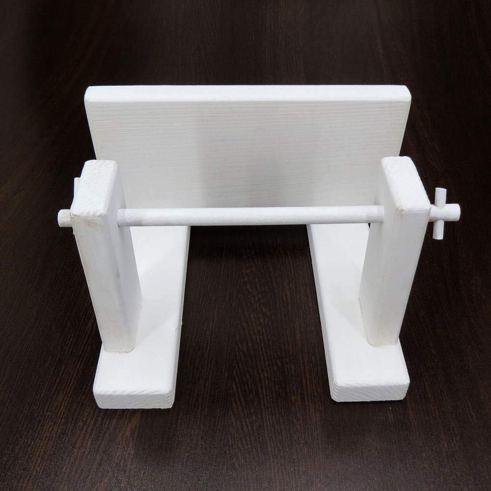 Держатель для туалетной бумаги 