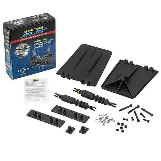 Транцевые плиты SX10512-70 Smart Tabs Kit 10.5x12, Канада Киев