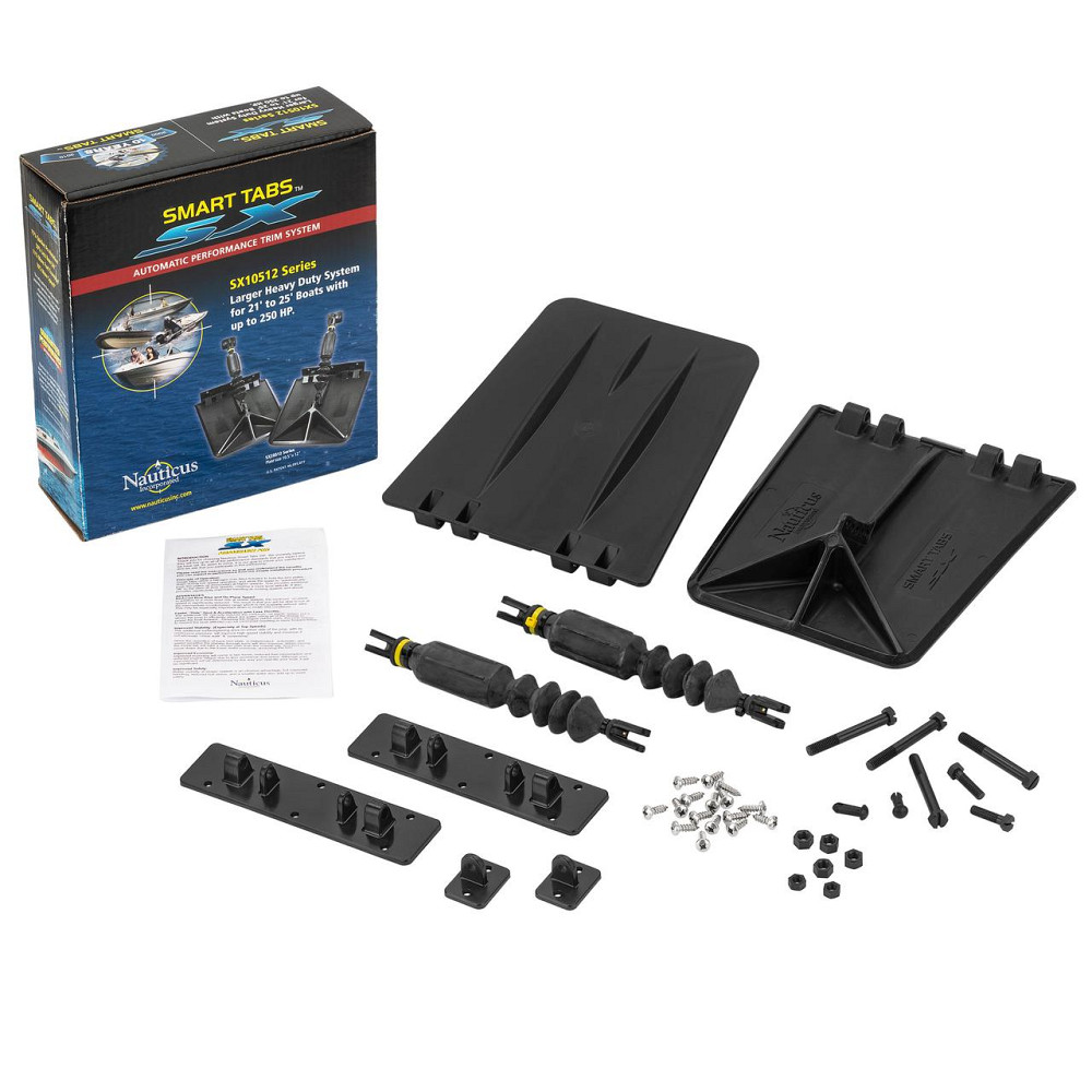 Транцевые плиты SX10512-70 Smart Tabs Kit 10.5x12, Канада Киев - изображение 2