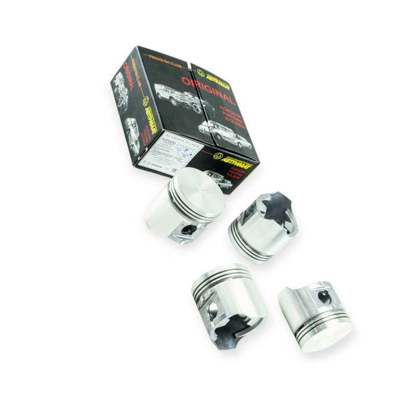 Поршня 93.0 гр.в волга Мукачево - изображение 1