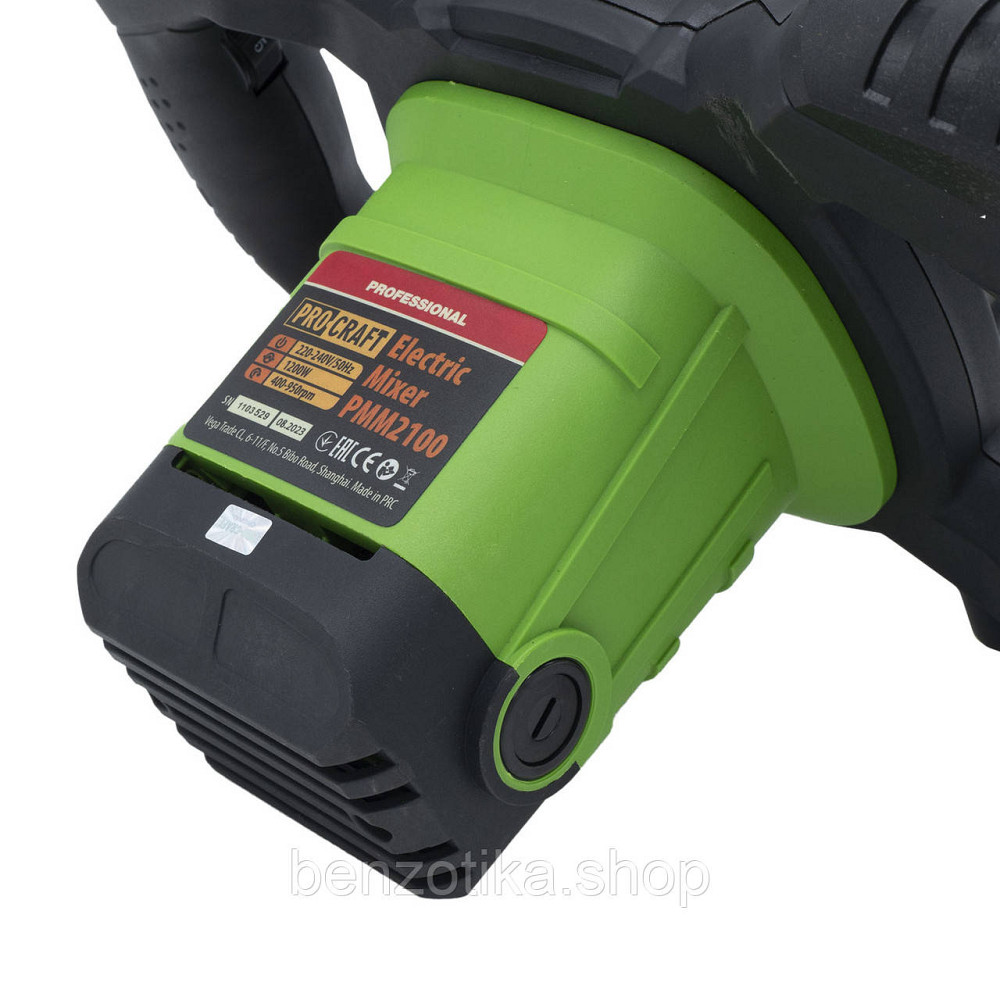 Міксер Procraft PMM2100 New Киев - изображение 2