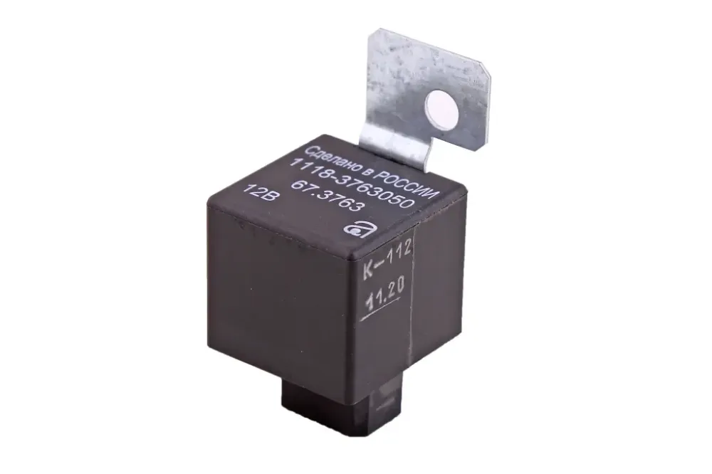 Блок управления обогревом лобового стекла 1118 Авар Винница - изображение 1