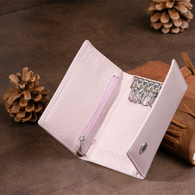 Кошелек ST Leather Лиловый (19223) Винница - изображение 3