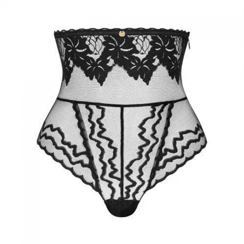Трусики с высокой талией Obsessive Arienna XS/S Sex Aura Киев - изображение 3