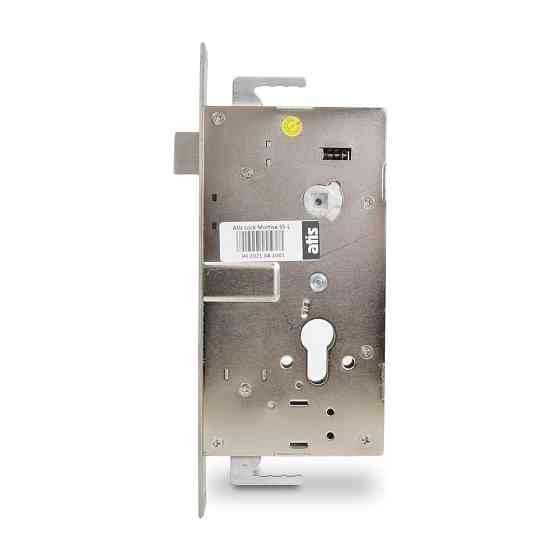 Ригельний замок ATIS Lock Mortise SS-L врізний для системи контролю доступу Киев