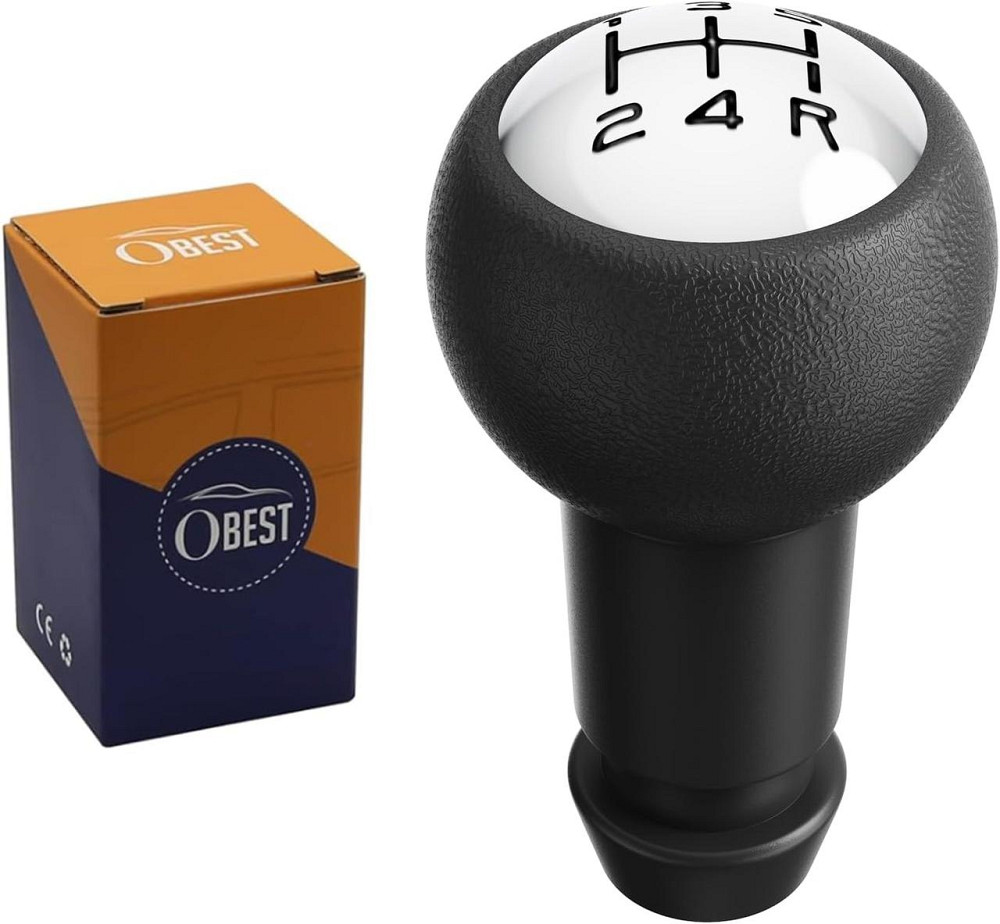 Ручка переключения передач 5-ступенчатая, сменная головка коробки передач автомобиля для Peugeot Citroen КПП Киев - изображение 1