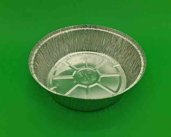 Круглая, пещевая, алюминиевая форма 1500мл SPТ546L 100шт (1 пачка) Харьков