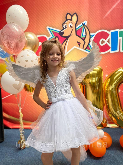 Крылья Ангела поднятые вверх 80*45 Кривой Рог - изображение 9