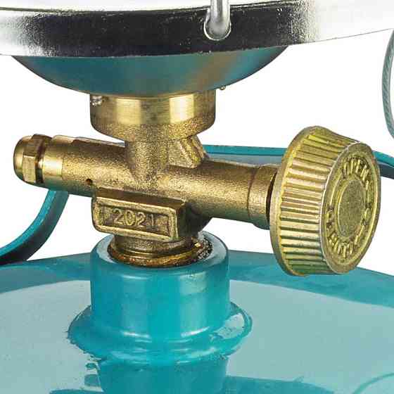 Комплект газовий кемпінг з п'єзопідпалом Comfort 8 л SIGMA (2903121) Київ