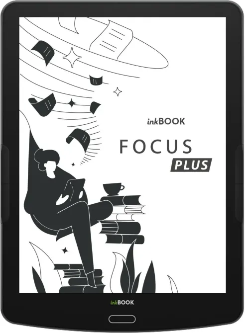 Графический планшет inkBOOK Focus ПЛЮС 7,8