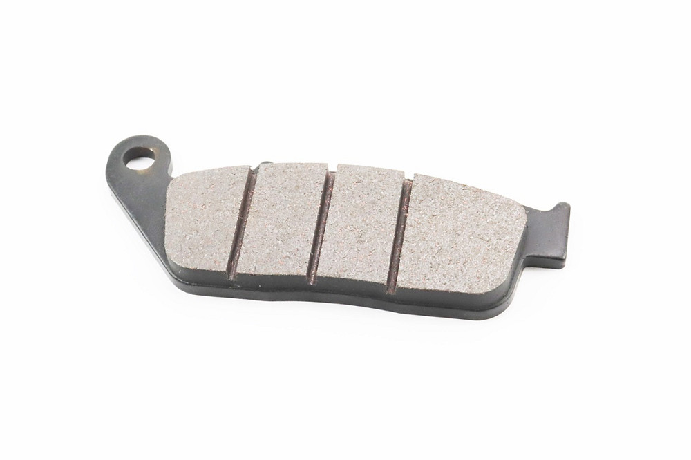 Loncin LX650DS/LX650-2A Гальмівні колодки (дискові) передні (одна сторона) Київ - фото 1