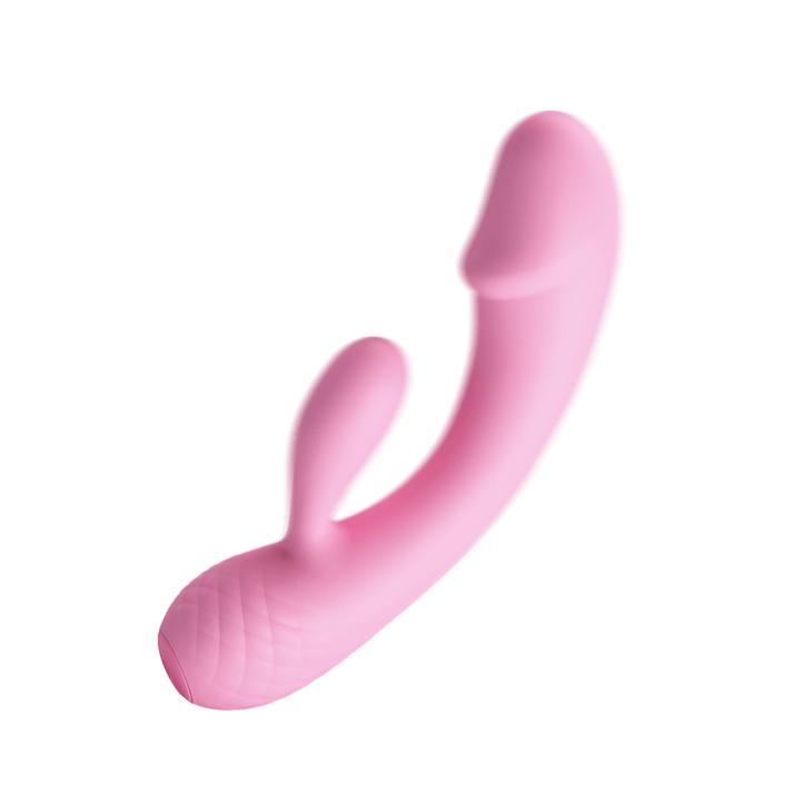 Вибратор - Pretty Love Ron Vibrator Pink Sex Aura Киев - изображение 6