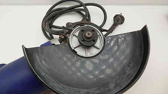 Кутова шліфувальна машина Lux tools Wis 2200/230 (Б клас) Луцьк