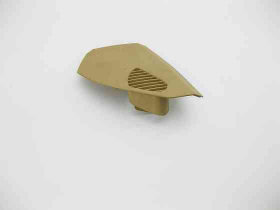 Mercedes-Benz  A2206890408 1434 Кришка правого торця приладової панелі бежева S-Class W220 Одеса