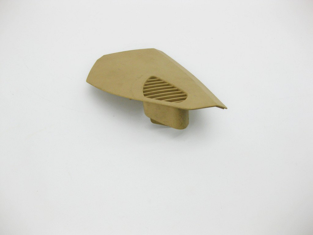 Mercedes-Benz  A2206890408 1434 Кришка правого торця приладової панелі бежева S-Class W220 Одеса - фото 2