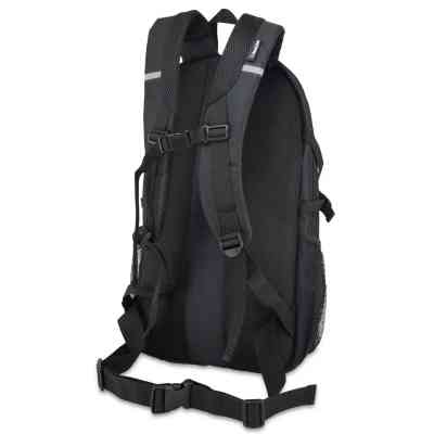 Рюкзак туристический Semi Line 24 Black (A3034-1) (DAS302173) Винница