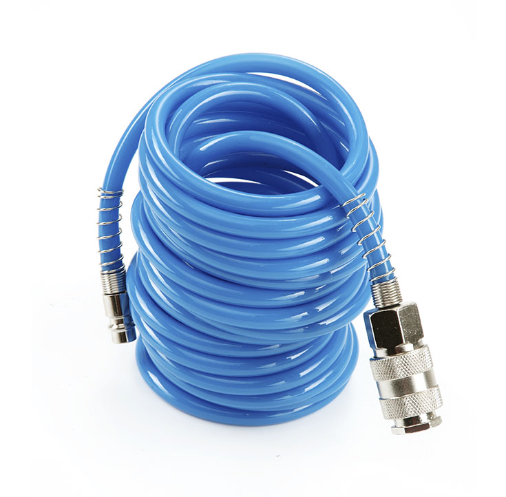 Шланг спіральний PU 6,5*10мм 10м APRO Житомир - изображение 2