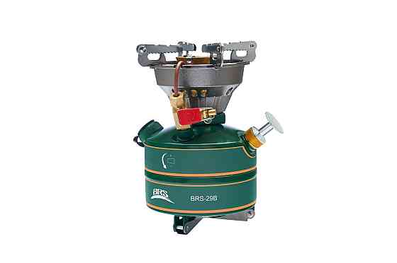 Рідкопаливний пальник примус BRS-29B Киев
