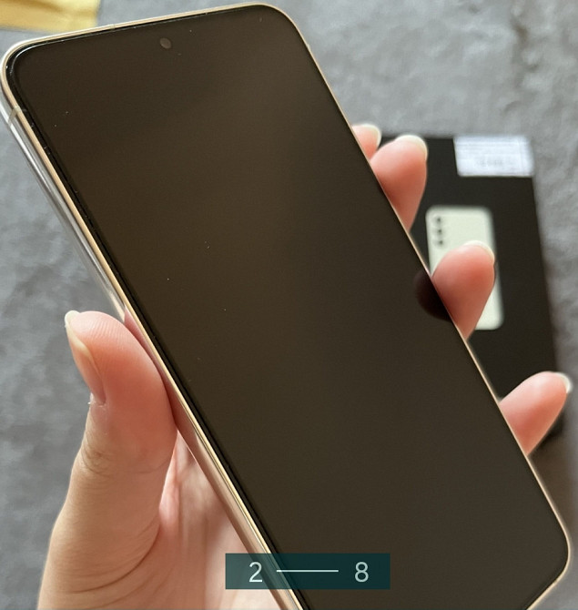 Смартфон: Samsung S23 8/256Gb. ( Beige) На Гарантії! Київ - фото 7