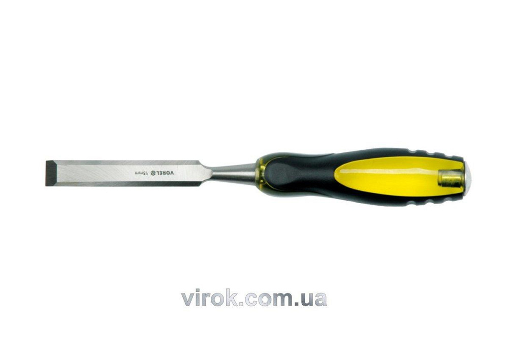 Стамеска ударна VOREL : b= 8 мм  [5/60] Одеса - фото 1