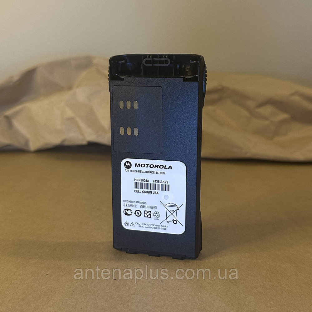 Аккумулятор для Motorola GP340 HNN9008A Киев - изображение 3
